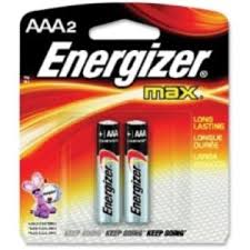 Energizer E92Bp2 Aaa 2Pk