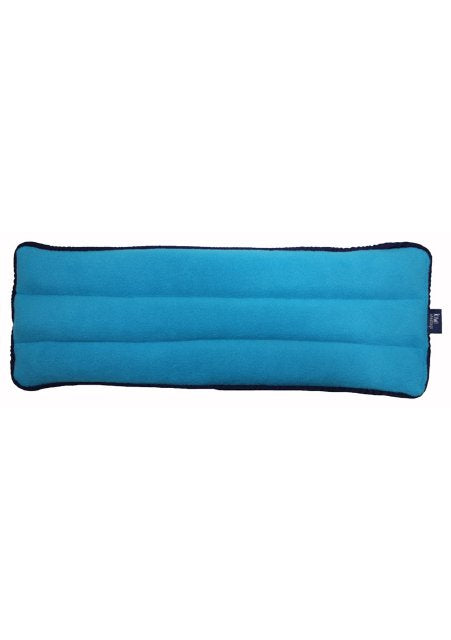 Kiwi Wheat Bag Polar Fleece 3 Channels Assorted Colours/Patterns