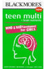 Blackmores Teen Multi Girls 60s
