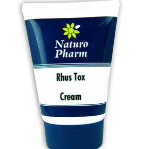 Naturopharm Classical Rhus Tox Cream 90g