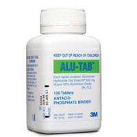Alu Tab Tablets 600mg 100