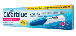 Clearblue Digital Preg Test 1Pk