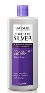 Touch Of Silver Colour Care Shampoo 400ml