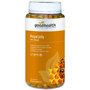 Good Health Royal Jelly 365s