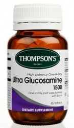 Thompsons Ultra Glucosamine 45s