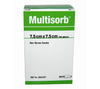 Multisorb Non Woven Swab 7.5X7.5cm