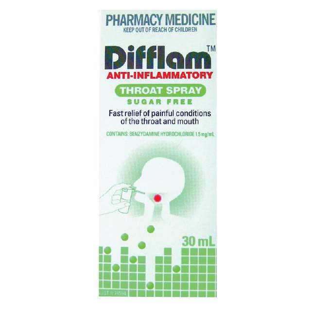 Difflam Spray 30ml