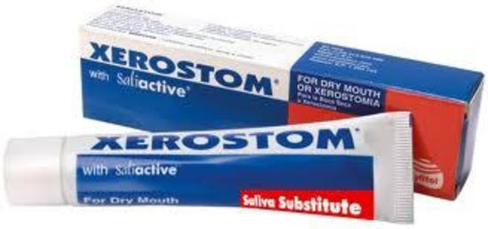 Xerostom Saliva Gel 25ml