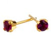 S75 75110102 Feb 3mm Claw Set Gold