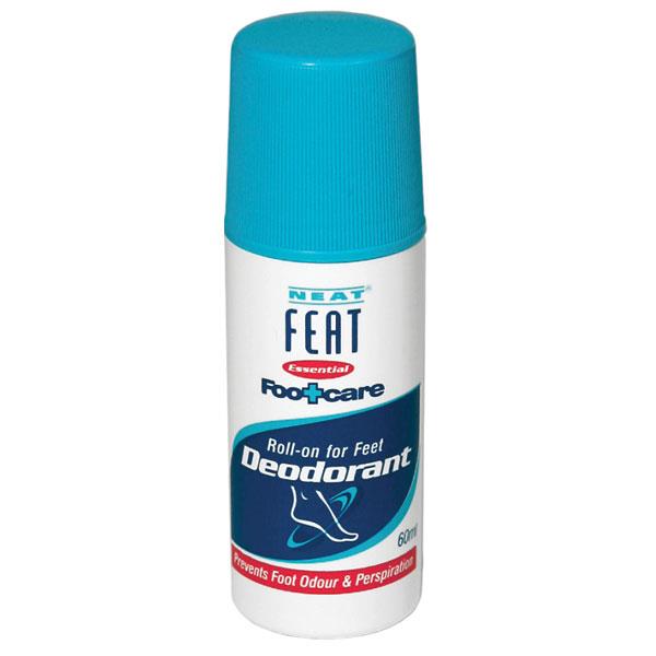 Neat Feat Roll On Deodrant 60ml