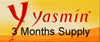 Yasmin Drospirenone+Ethinylestradiol Tabs 84 (Prescription Only-Do Not Buy Unless You Have A Script)