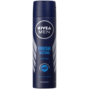 NIVEA Deo D/Amaz.&Gin. Aero M 250ml - Long-lasting Freshness and Caring Formula Aerosol Deodorant