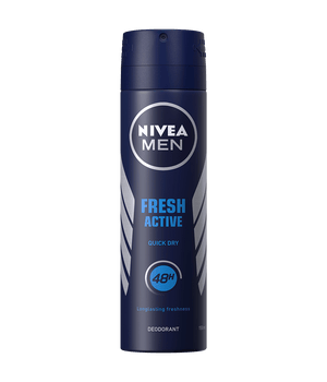 NIVEA Deo D/Amaz.&Gin. Aero M 250ml - Long-lasting Freshness and Caring Formula Aerosol Deodorant
