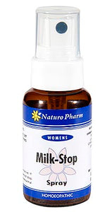 Naturopharm Womens Milk Stop Oral Spray