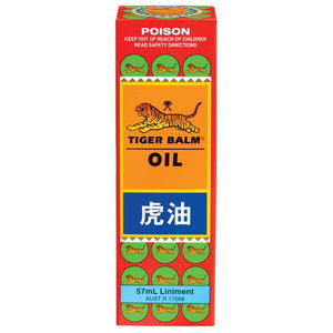 Tiger Balm Oil 57ml