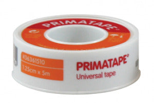 Primatape Rigid Tape 1.25cmx5m