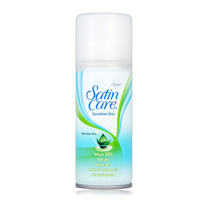 Gilette Satin Sens Skin Shave Gel
