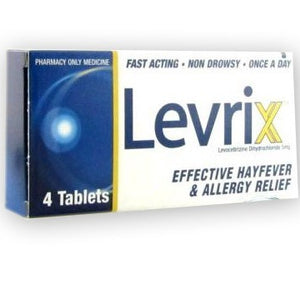 Levrix Tablets 5mg 4s