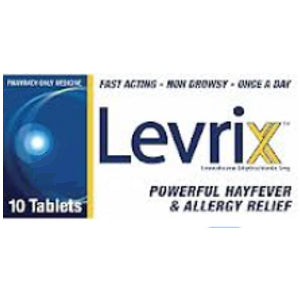 Levrix Tablets 5mg 10s