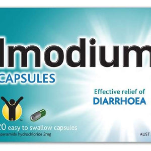 Imodium 2mg 20s