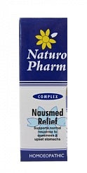 Naturopharm Complex Nausmed Relief Oral Spray