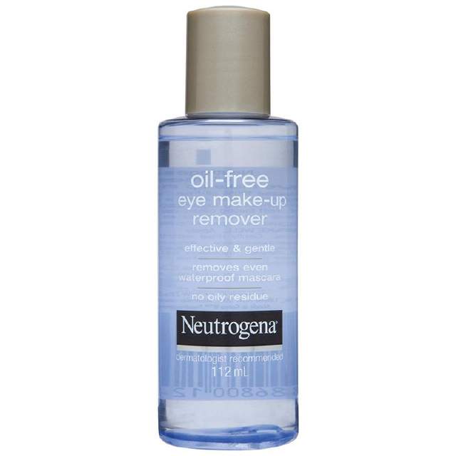 Neutrogena Oil Free Make Up Remover 112ml