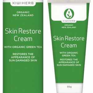 Kiwi Herb Skin Restore Cream 50g