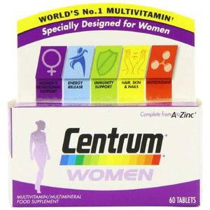Centrum Women 60s
