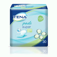 Tena Super Pads Super 30s