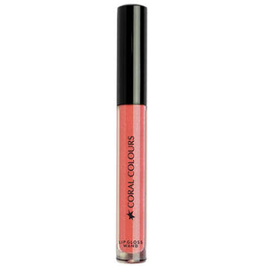 Coral Lip Gloss Argan Oil Guava Nectar