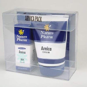 Naturopharm Arnica Twin Pack Liquid & Cream