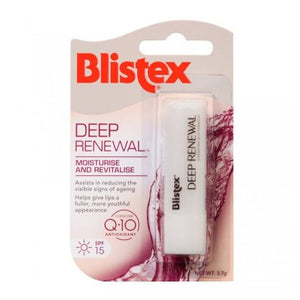 Blistex Deep Renewal Lip Balm 3.7g