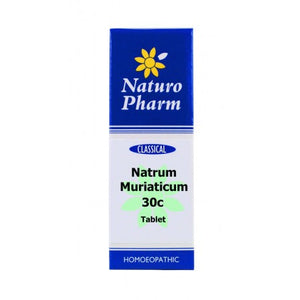 Naturopharm Classical Nat Mur 30C 130s