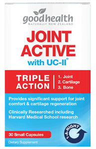 Good Health Joint Active Uc-Ii 30s