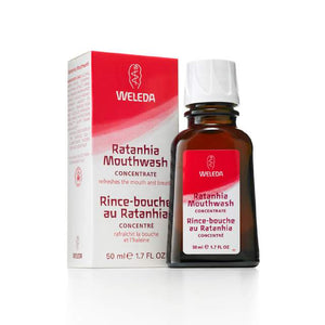 Weleda Mouthwash 50ml