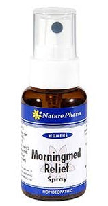 Naturopharm Womens Morningmed Oral Spray
