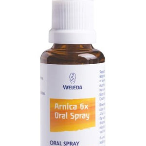 Weleda Arnica Liquid 6C 30ml