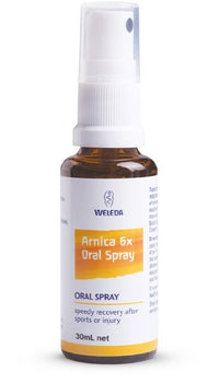 Weleda Arnica Liquid 6C 30ml
