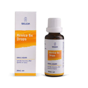 Weleda Arnica 6X Drops 30ml