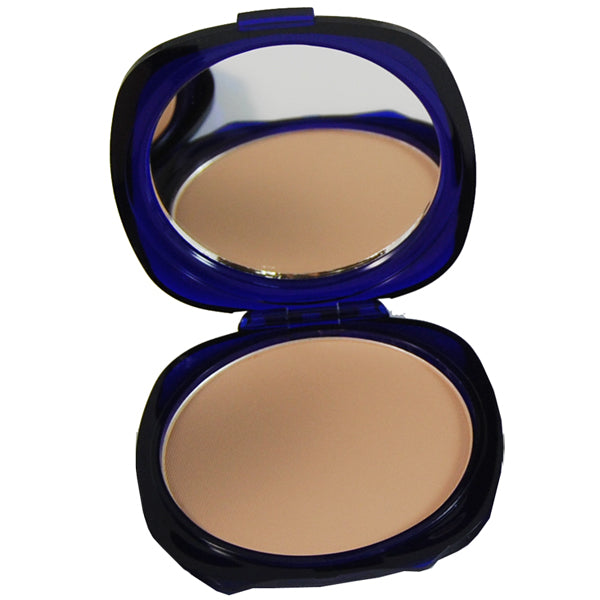 Coral Foundation Compact Press Powder Natural