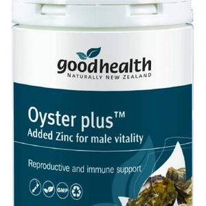 Good Health Oyster 60s