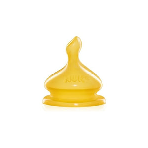 Nuk Classic Latex Teat Size 2 Large 2Pk