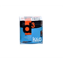 D3 Kinesiology Muscle Tape Black