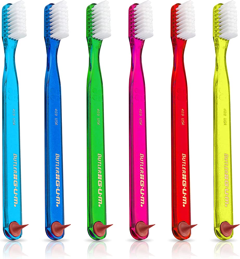 Luxident 409 Toothbrush Multituft Medium