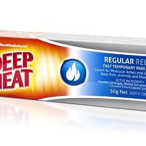 Mentholatum Deep Heat 50g