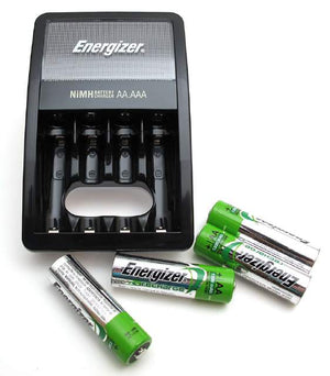 Nimh aa best sale battery charger