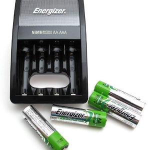 Energizer Nimh Recharger +2Aa