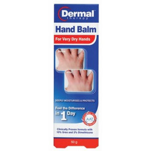 Dermal Therapy Hand Balm 50g