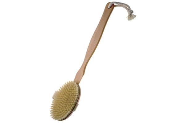 Manicare Brush Bath Wooden