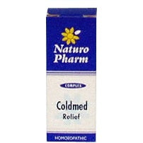 Naturopharm Complex Coldmed Relief Spray